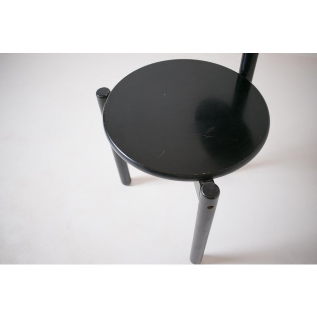 Postmodern Convertible Chair and Side Table, 1980s For Sale - Image 6 of 15