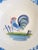 Ceramic Vintage Los Angeles Pottery Laurie Gates Rooster Bowls-Set of 4 For Sale - Image 7 of 12