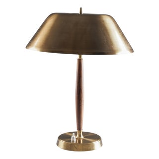 Mid-Century Swedish Table Lamp from Falkenbergs, 1960s For Sale