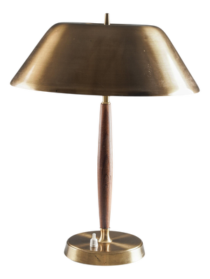 Mid-Century Swedish Table Lamp from Falkenbergs, 1960s