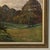 Framed Oil Painting on Canvas by Léon Dardenne (1865–1912), 'Pastoral Landscape With Shepherd and Grazing Cattle' Dated 1897 For Sale - Image 10 of 17