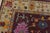 Textile Anatolia Rug 8’11” X 11’6” Purple Wool Modern Hand-Knotted Oriental Carpet For Sale - Image 7 of 15