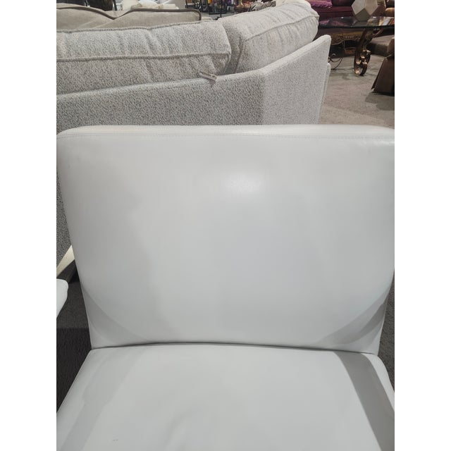 Metal Thayer Coggin X Milo Baughman Lounge Chair For Sale - Image 7 of 10