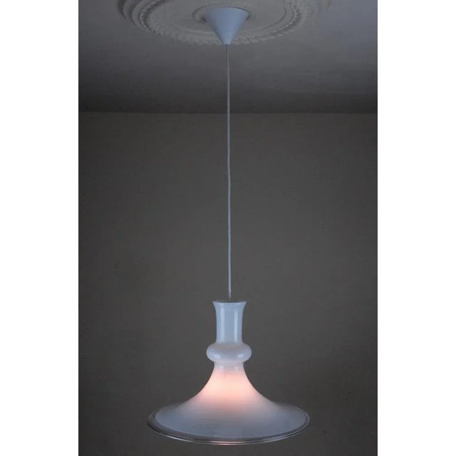 Etude 1 Pendant Lamp by Michael Bang for Holmegaard, 1970s For Sale - Image 9 of 11