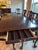 Lexington Furniture 1970s Lexington Mahogany Dining Set – 9 Pieces (Table + 8 Chairs) For Sale - Image 4 of 10