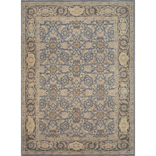 Mansour Quality HandmadeTabriz Rug - 5′ × 6′9″ For Sale