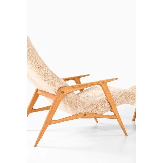 Set of Model Siesta Easy Chair by Jio Möbler, Sweden For Sale - Image 9 of 10