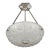 French Art Deco Pendant Light by Sevb & Gillen 1930 France - 2 Available For Sale