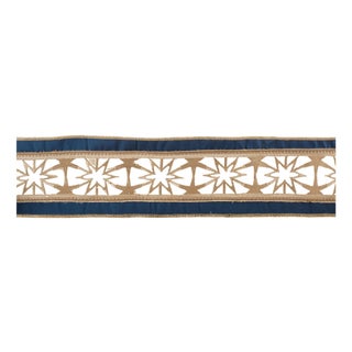 Starburst Cutout Ribbon with Border 4" x 5 Yds. For Sale