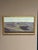 Original Danish Oil on Canvas – “Landscape, Denmark” by Erik Nörgaard – Vintage & Framed – 62 × 105 cm (24.4" × 41.3")...