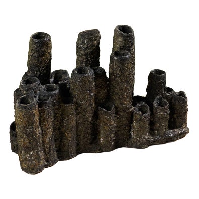 Pia Manu, Brutalist Sculpture, Belgium, 1970s, Ceramic For Sale