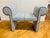 Vintage Roll Arm Bench, Reupholstered For Sale - Image 4 of 9