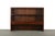 1960s Jack Cartwright for Founders Book Case Display Hutch with Glass Doors For Sale - Image 5 of 5