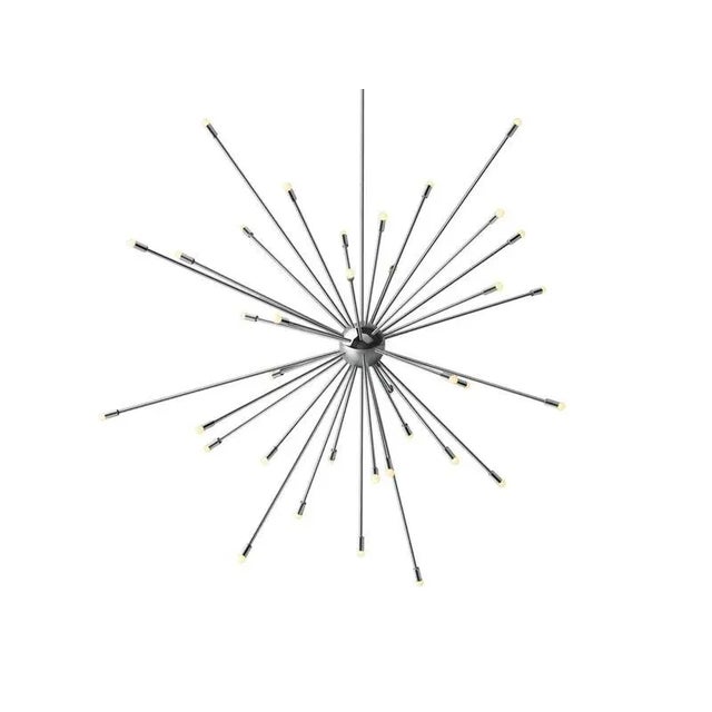 Metal Galaxy Pendant Light by Charles and Ray Eames for Cassina, 2024 For Sale - Image 7 of 7