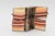 This is an adorable agate and silver pill box. It is equipped with four separate compartments.