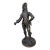 High Quality 19th Century Antique Bronze Musketeer Cavalier Statue Sculpture For Sale