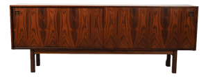 Danish Rosewood Sideboard, 1960s
