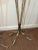 Alabaster Mid Century Modern Floor Lamp Lion and Marble Motif For Sale - Image 8 of 9