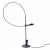 Glass Sigla Floor Lamp by René Kemna for Sirrah, Italy, 1980s For Sale - Image 7 of 8