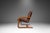 Set of Two (2) Scandinavian Modern Bentwood Lounge Chairs in the Manner of Ingmar Relling, Scandinavia, C. 1980s For Sale In Orlando - Image 6 of 18