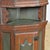 Wood Swedish Farmhouse Corner Cabinet, 1817 For Sale - Image 7 of 14
