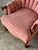 Mid-Century French Provincial Channel-Back Armchair For Sale - Image 14 of 17