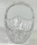 The best cut crystal brides basket, we’ve had in the last 60 years-truly the best of its form Hand cut fine crystal Weight...