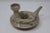 Signed Betty Selby Figural Vase & Japanese Tokoname Ring-Form Sake Vessel — Set of 2 For Sale - Image 16 of 18