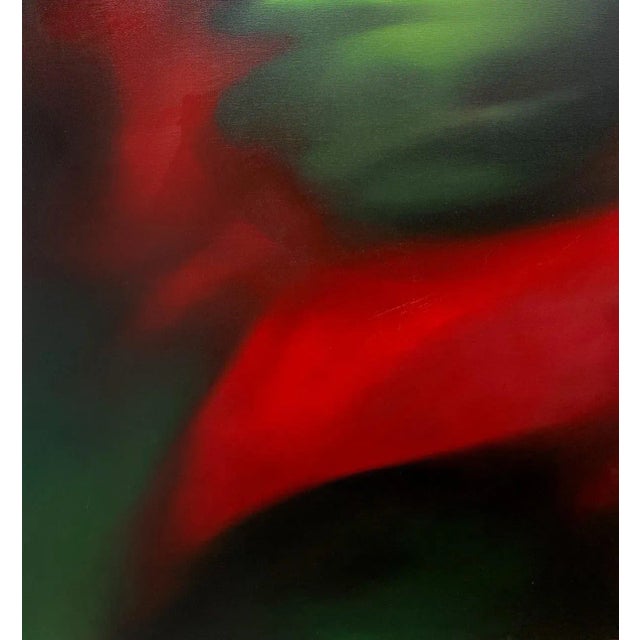 Klaudia Lata, Untitled, 2022, Oil on Canvas For Sale - Image 4 of 6