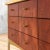 Wood and Travertine Commode with Six Drawers by Toni Cordero, 1980 For Sale - Image 4 of 8