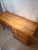 Wood Vintage Mid-Century Modern Solid Birch "Roomates" Writing Desk by Baumritter (Ethan Allen) For Sale - Image 7 of 18