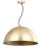 2020s Dome 21-Inch Diameter Adjustable Pendant For Sale - Image 5 of 5