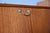 Brown Scandinavian Wall-Mounted Secretary Desk, 1960s For Sale - Image 8 of 18