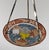 French Art Deco Pendant Light by Loys Lucha - 1930 Chandelier France For Sale - Image 11 of 13