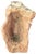 Antique Architectural Terracotta Column Capital Element For Sale - Image 4 of 4