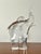 Murano glass elephant from the 1970s, produced by Vincenzo Nason & C., label and signature on the base Founded in the...