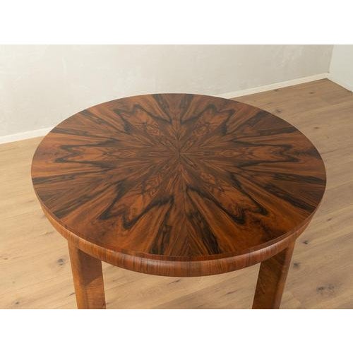 Art Deco Butterfly Dining Table For Sale - Image 11 of 18