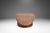 Restored Mid-Century Modern Poof / Mushroom Ottoman Footstool by Weiland Paired Well W/ Adrian Pearsall or Milo Baughman Chairs, Usa, 1960s For Sale - Image 4 of 18