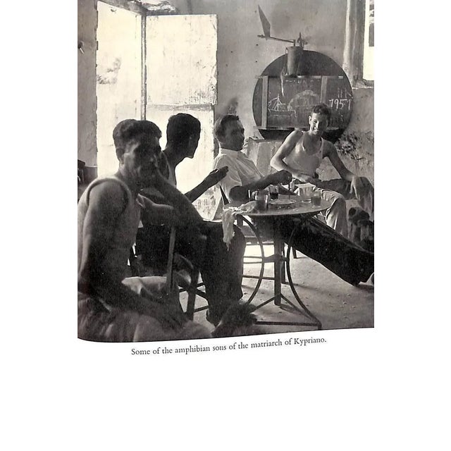 "Mani: Travels in the Southern Peloponese" 1958 Leigh Fermor, Patrick For Sale - Image 10 of 12