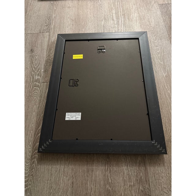 Cochet pastel print 1960s 19x15 Framed Excellent condition lightly used Framed Signed The product is a Cochet pastel print...