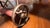 Art Nouveau Early 1900‘s Wooden “Red Baron” Toy Bi-Plane Airplane, Collector’s Item. For Sale - Image 3 of 7