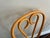 Mid-Century Modern Vintage 1960s Mid-Century Radomsko Thonet Style "Sweetheart" Bentwood Cane Chairs - A Pair For Sale - Image 3 of 17