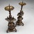 1960s Japanese Altar Candlesticks with Cranes, 1960s, Set of 2 For Sale - Image 5 of 12