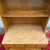 Ethan Allen Vintage Ethan Allen American Traditional Heirloom Nutmeg Maple 2 Piece Wall Unit / Bookcase For Sale - Image 4 of 17