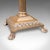 Vintage Standard Lamp, English, Brass, Room Light, Regency Revival, Mid Century For Sale - Image 11 of 12