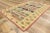 Vintage Indian Stone Wash Dhurrie Rug - 03'10 X 05'09 For Sale In Dallas - Image 6 of 9