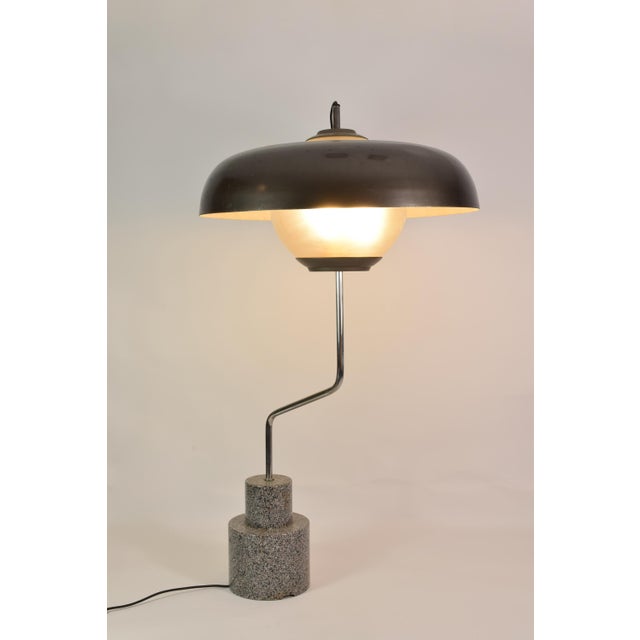 Mikado Table Lamp by Luigi Caccia Dominioni for Azucena, Italy, 1962 For Sale - Image 9 of 9
