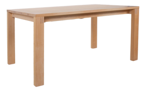 Magnum Wooden Extendable Dining Table in Brown by Team 7