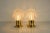 Gold Table or Wall Lamps, Preciosa, Kamenický Šenov, 1960s, Set of 2 For Sale - Image 8 of 11