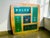 Large Vintage Wooden Shop Sign, 1950s For Sale - Image 13 of 14